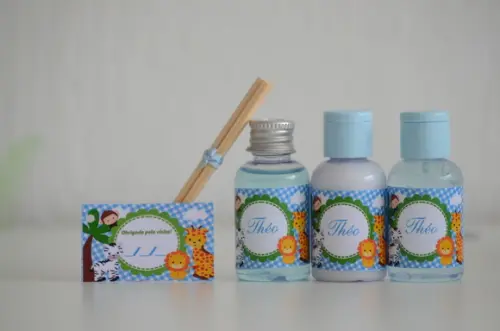 Kit Aromatizador + Álcool Gel + Creme