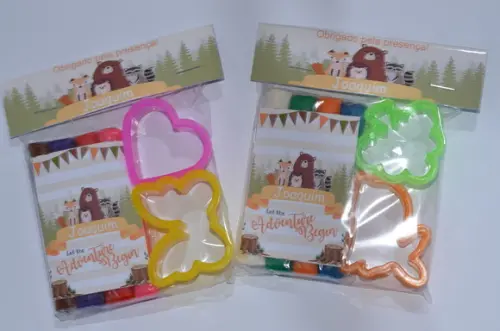 Kit Massinha e Cortadores