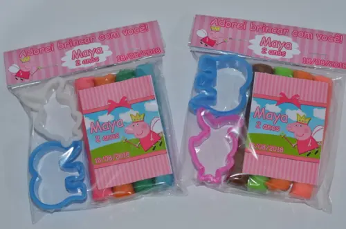 Kit Massinha e Moldes
