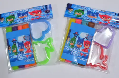 Kit Massinha e Moldes