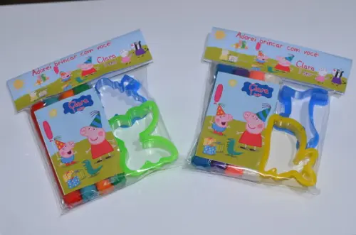 Kit Massinha e Moldes