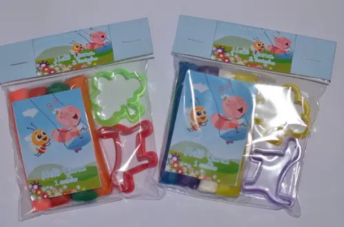 Kit Massinha e Moldes
