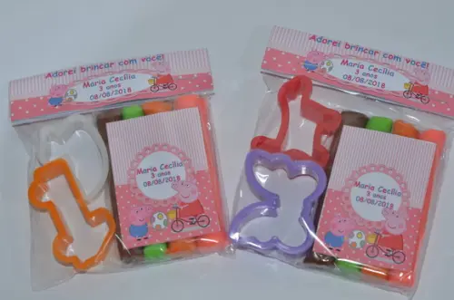 Kit Massinha e Moldes