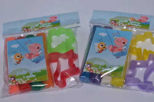 Kit Massinha e Moldes