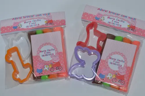 Kit Massinha e Moldes