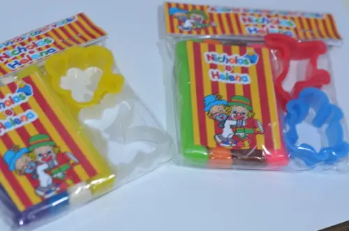 Kit Massinha e Moldes Patati Patata