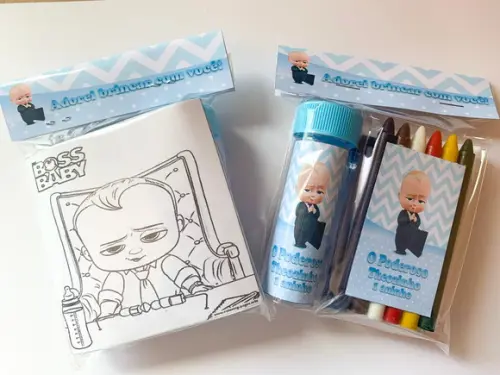 Kit Massinha, Giz de Cera e Bolinha de Sabão Poderoso Chef.