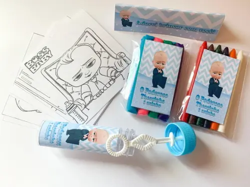 Kit Massinha, Giz de Cera e Bolinha de Sabão Poderoso Chef.