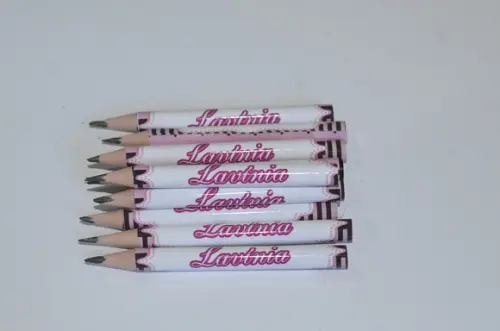 Lápis Personalizado