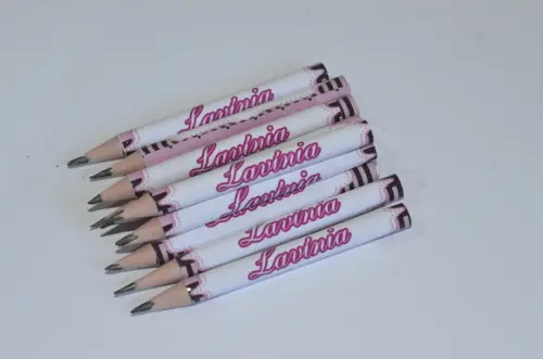 Lápis Personalizado
