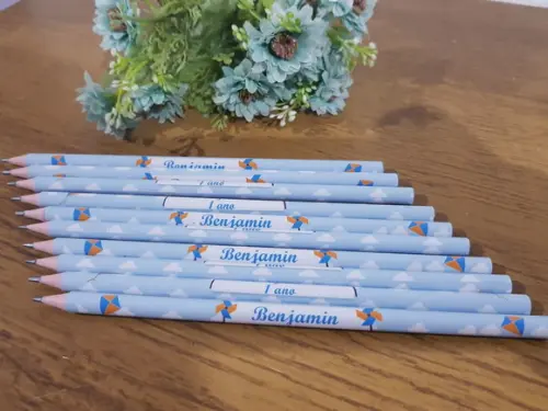 Lápis Personalizado Pipa