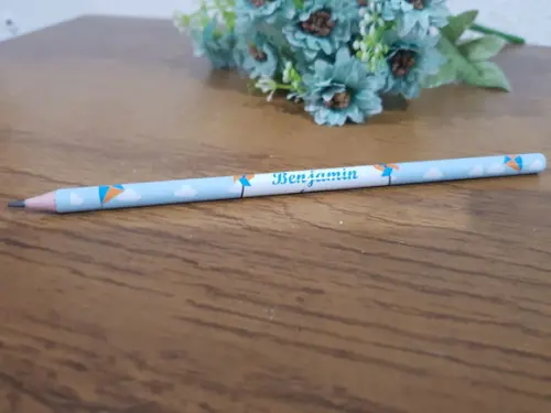 Lápis Personalizado Pipa