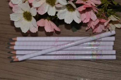 Lápis Personalizado Unicórnio