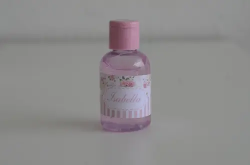 Lembrancinha Álcool Gel