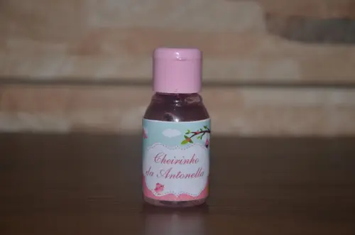 Lembrancinha Álcool Gel