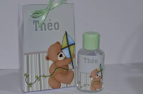 Lembrancinha Álcool Gel com Sacolinha
