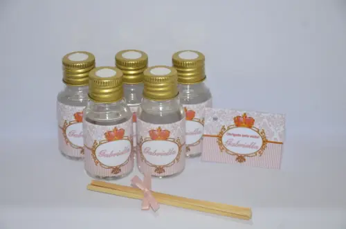Lembrancinha Aromatizador Coroa