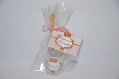 Lembrancinha Aromatizador Coroa
