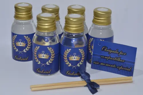 Lembrancinha Aromatizador Coroa