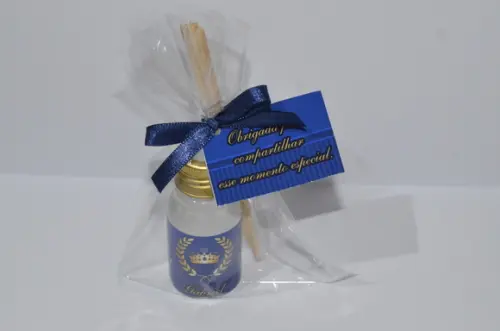 Lembrancinha Aromatizador Coroa