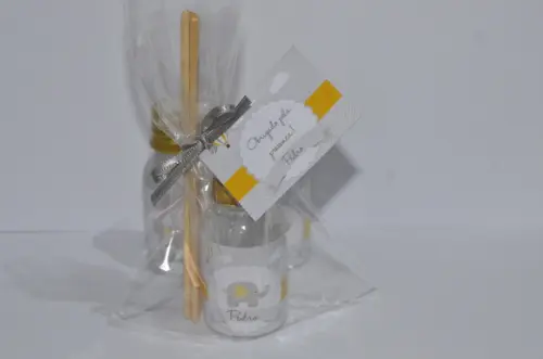 Lembrancinha Aromatizador Elefantinho