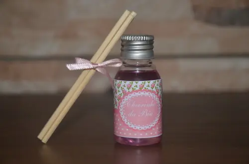 Lembrancinha Aromatizador Floral