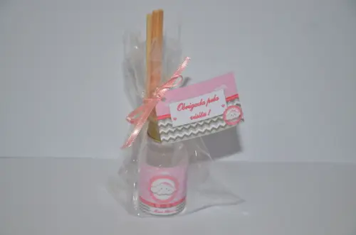 Lembrancinha Aromatizador Nuvem