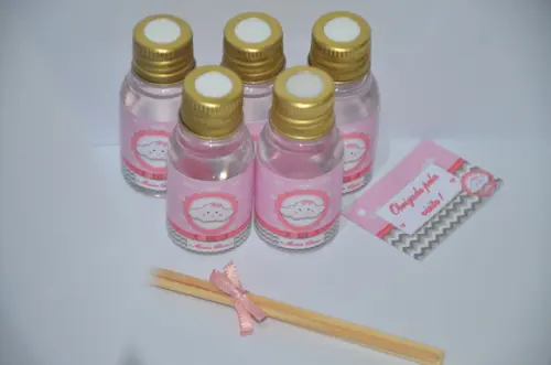 Lembrancinha Aromatizador Nuvem