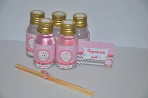 Lembrancinha Aromatizador Nuvem