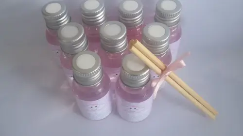 Lembrancinha Aromatizador Nuvem