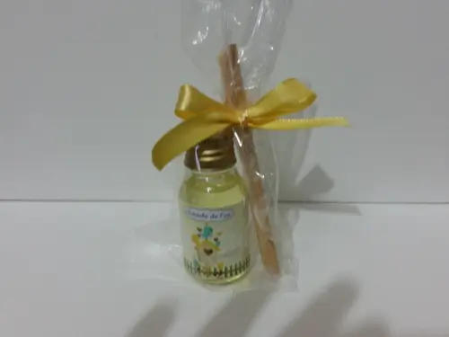 Lembrancinha Aromatizador para Bebê