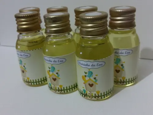 Lembrancinha Aromatizador para Bebê
