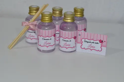 Lembrancinha Aromatizador Passarinho