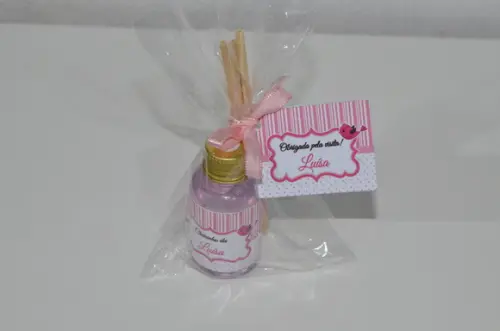 Lembrancinha Aromatizador Passarinho