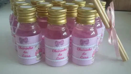 Lembrancinha Aromatizador Ursinha
