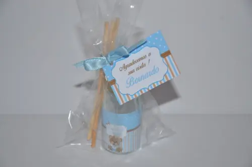 Lembrancinha Aromatizador Ursinho