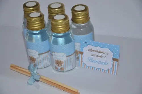 Lembrancinha Aromatizador Ursinho