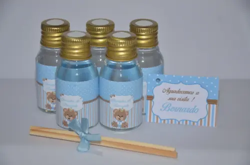 Lembrancinha Aromatizador Ursinho