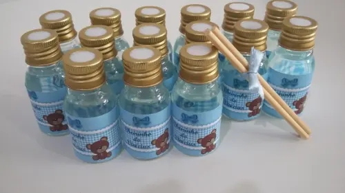 Lembrancinha Aromatizador Ursinho