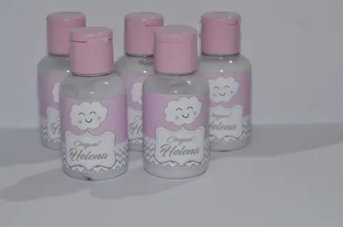 Lembrancinha Creme Hidratante Nuvem