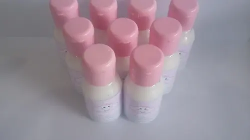 Lembrancinha Creme Hidratante Nuvem