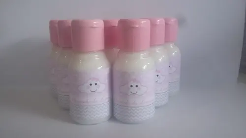 Lembrancinha Creme Hidratante Nuvem