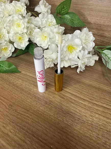 Lip Gloss com Card Personalizado Dia das Mães