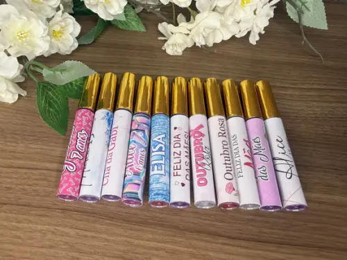 Lip Gloss Personalizado