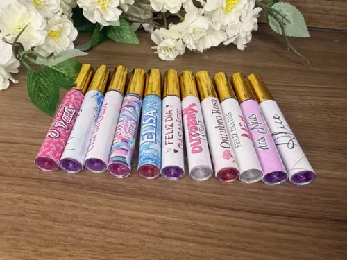 Lip Gloss Personalizado