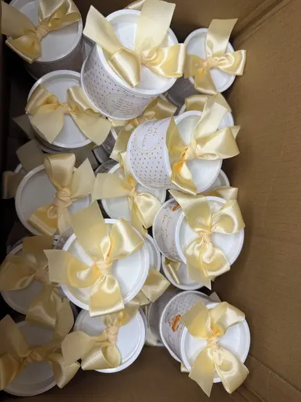 Mini Tubolata Personalizada para Batizado
