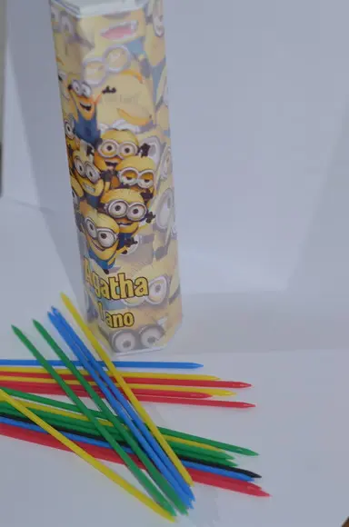 Pega Varetas Personalizado