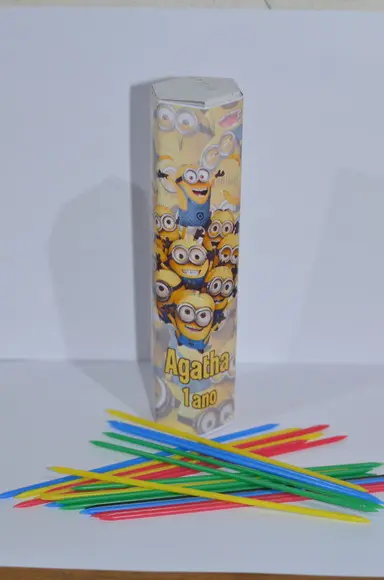 Pega Varetas Personalizado