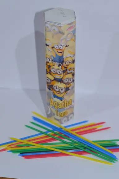 Pega Varetas Personalizado