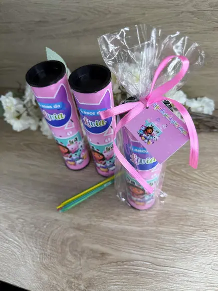 Pega Varetas Personalizado Casa Mágica da Gabby